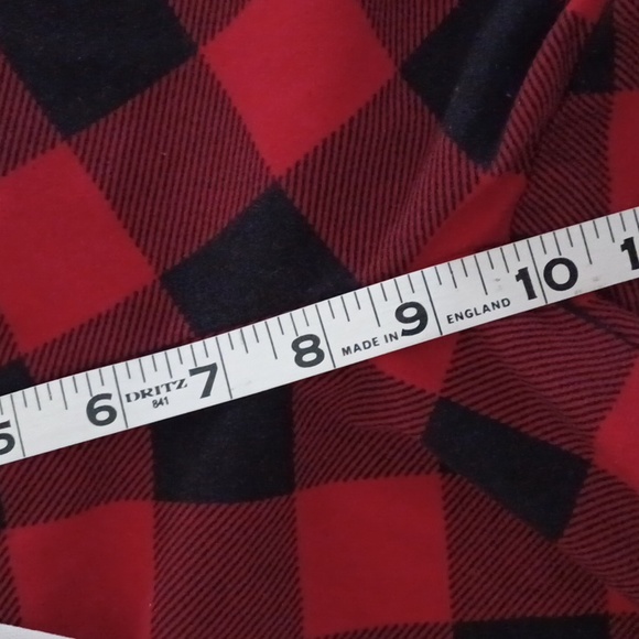 Calvin Klein Plaid Sleepwear Pajama Pants - NWOT - Picture 5 of 6